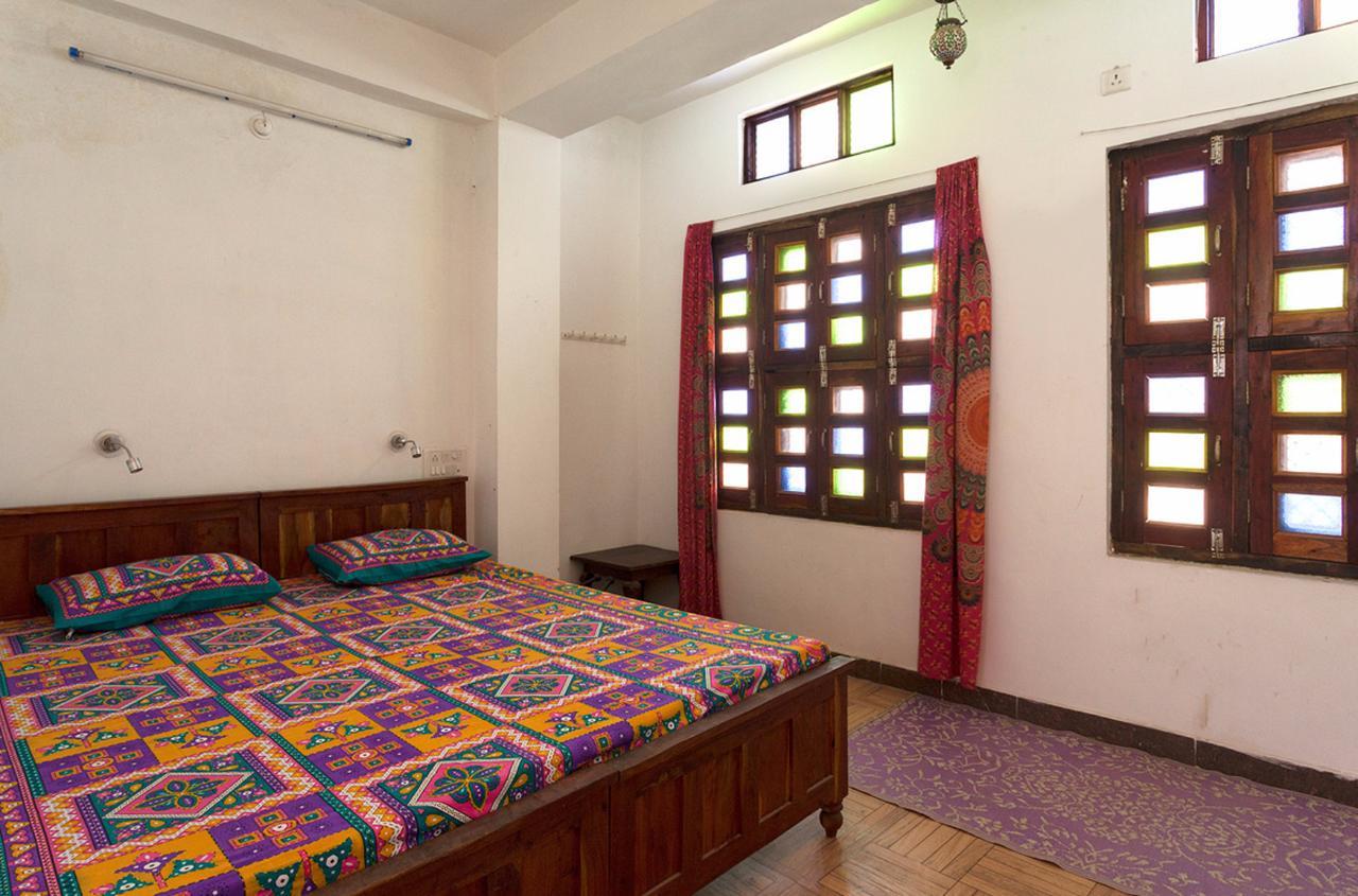 Hotel Pawan'S Palace プシュカル エクステリア 写真